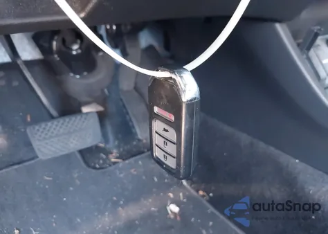 2016 Honda Hr-V Ex-L из США, поврежденный, VIN 3CZRU6H72GM721583